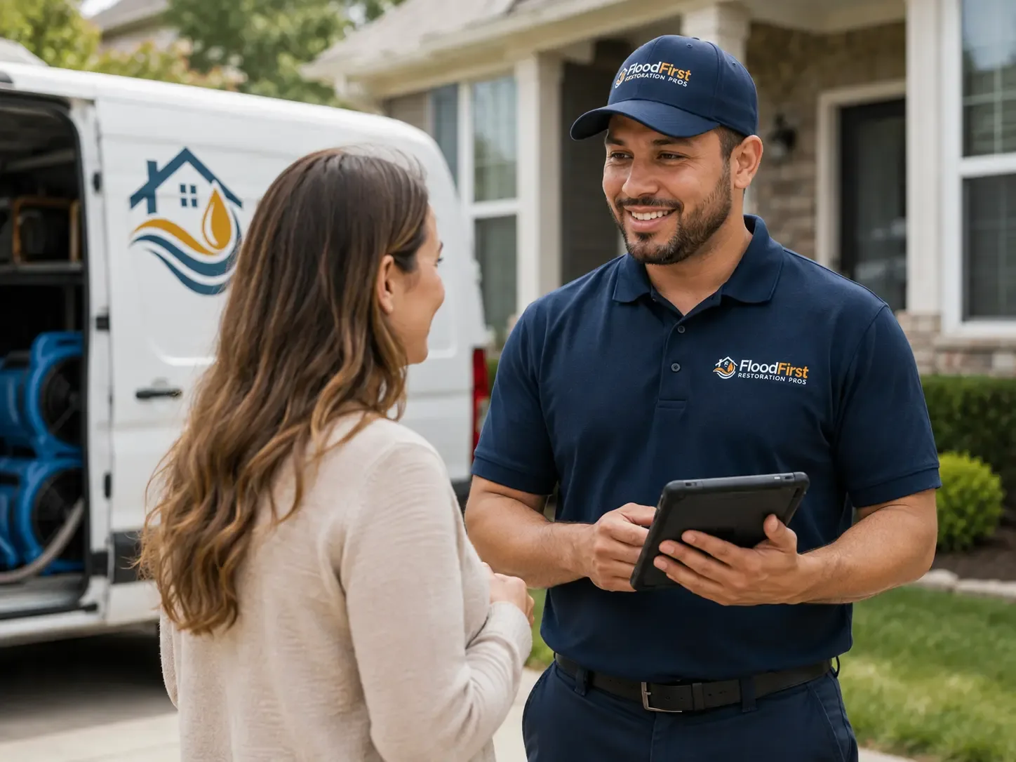 Flood Damage Restoration Ben Lomond, AR FAQs