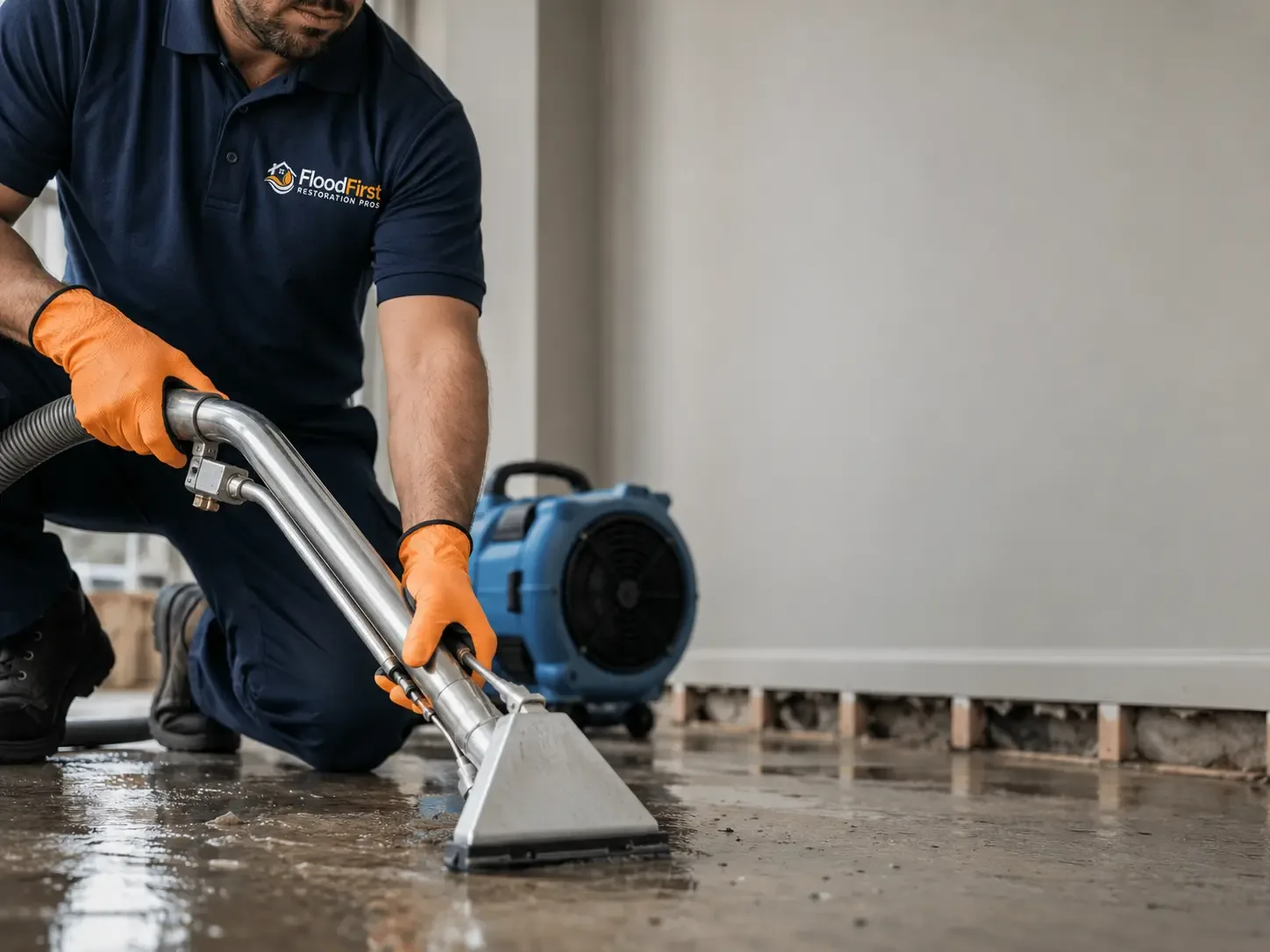 Why choose Flood Damage Restoration in Ben Lomond, AR
